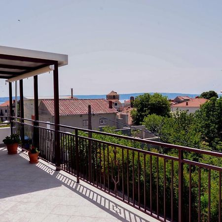 City Roof Top Apartment Cambi Kaštela Εξωτερικό φωτογραφία