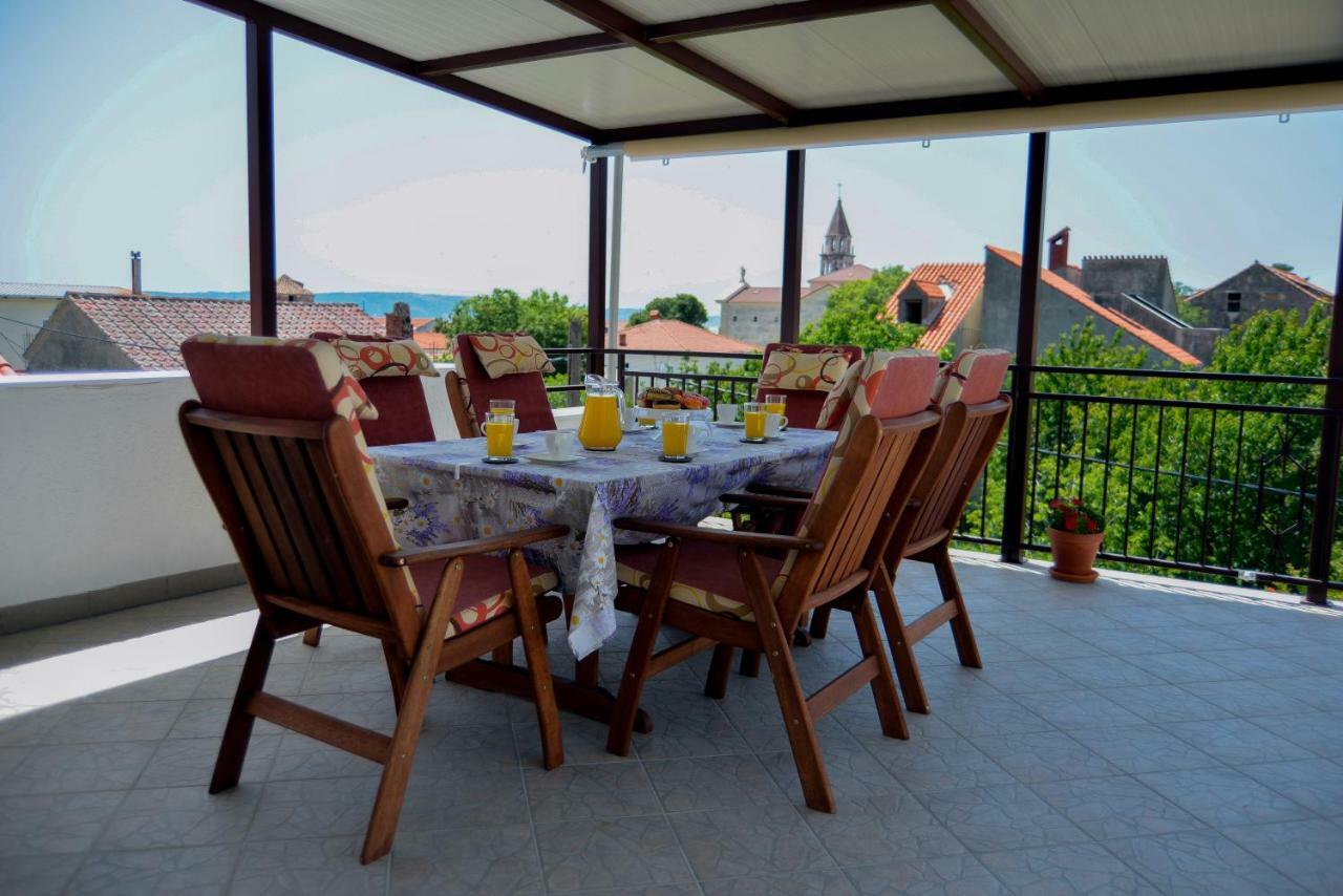 City Roof Top Apartment Cambi Kaštela Εξωτερικό φωτογραφία